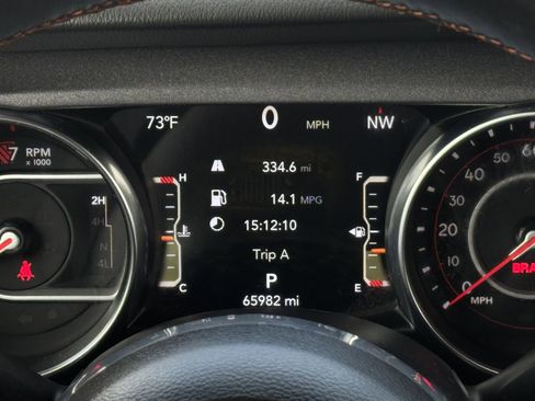 Used 2022 Jeep Gladiator Mojave w/ LED Lighting Group AWD/4WD image 18