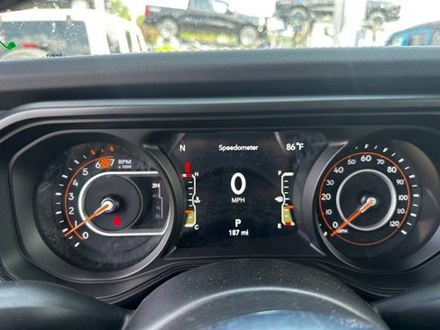 New 2025 Jeep Wrangler Sahara image 21