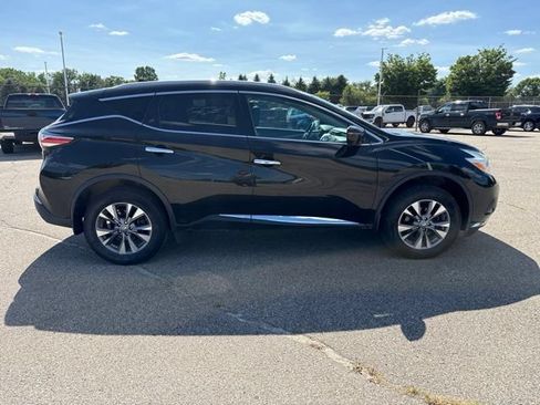 Used 2017 Nissan Murano SL AWD/4WD image 7