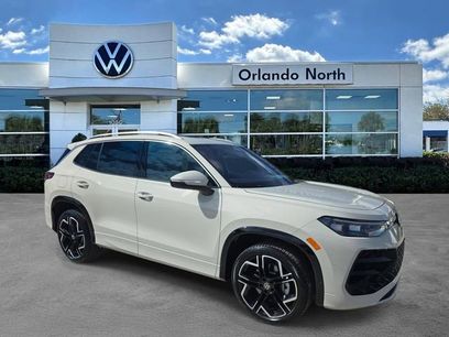 New 2026 Volkswagen Tiguan SEL R-Line