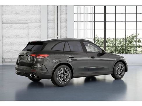 New 2026 Mercedes-Benz GLC 300 4MATIC image 20