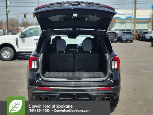 Used 2025 Ford Explorer ST w/ Sun And Sound Package image 22