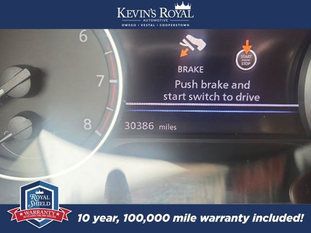 Used 2025 Nissan Sentra SV FWD image 10