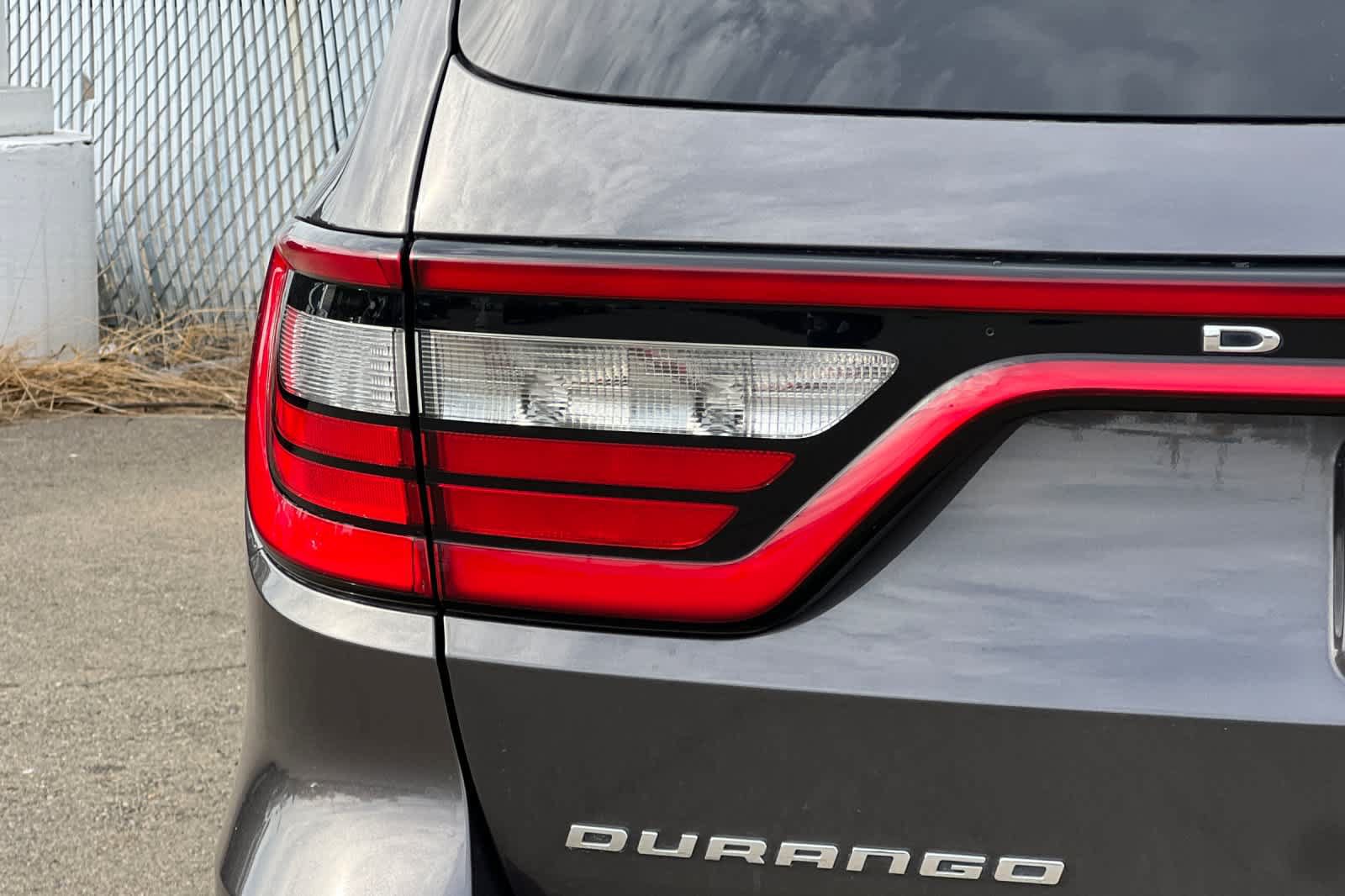 Used 2017 Dodge Durango GT w/ Nav & Power Liftgate Group RWD image 23
