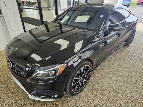 Used 2018 Mercedes-Benz C 43 AMG 4MATIC Coupe w/ Multimedia Package image 5