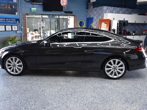 Used 2019 Mercedes-Benz C 300 Coupe w/ Premium Package image 8