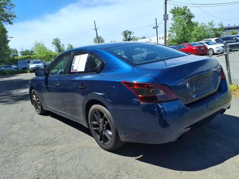 Used 2009 Nissan Maxima 3.5 S FWD image 4