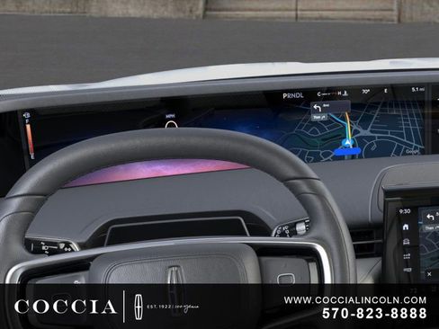 New 2026 Lincoln Nautilus Premier image 13