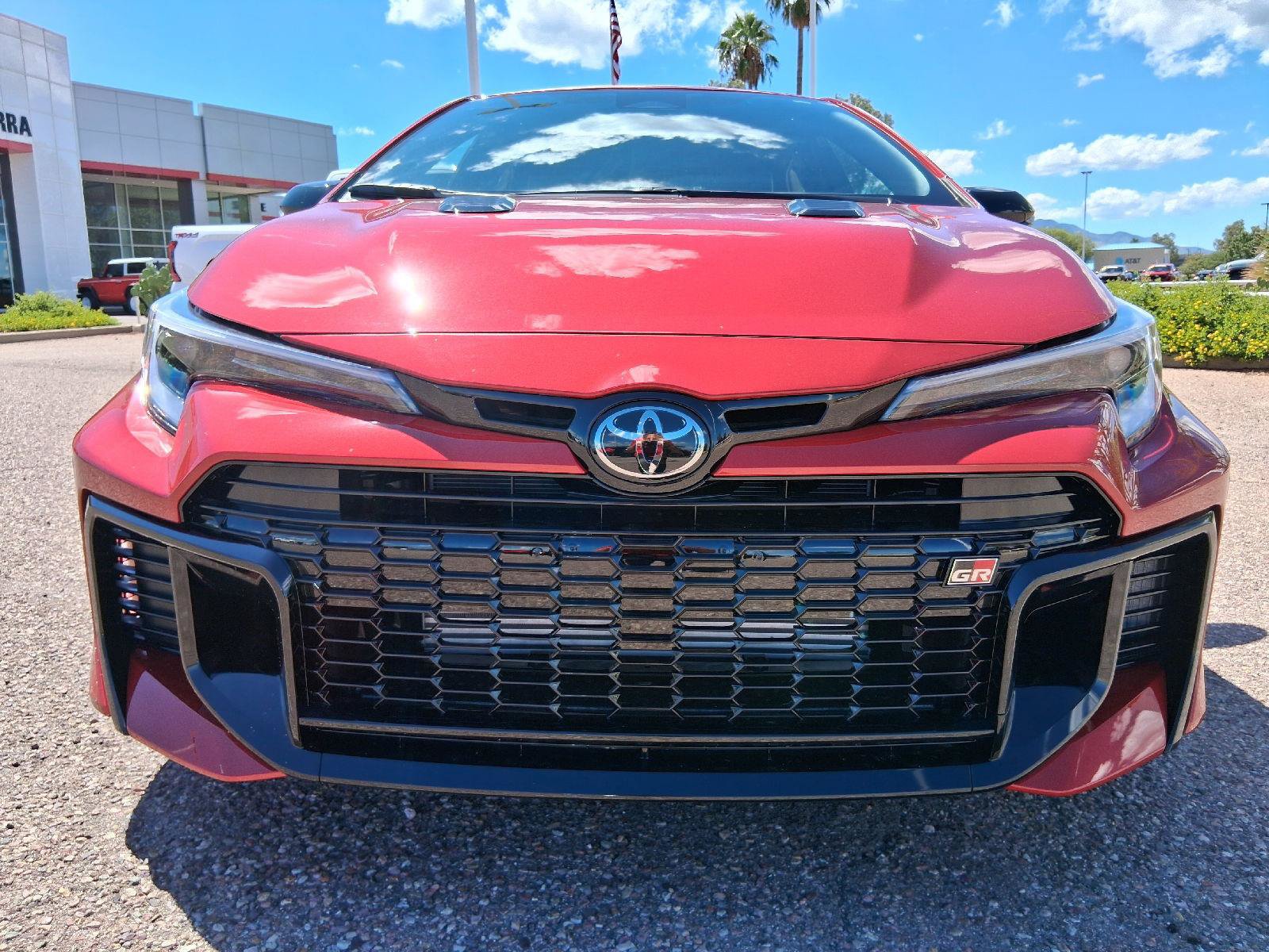 New 2026 Toyota Corolla GR AWD/4WD image 9