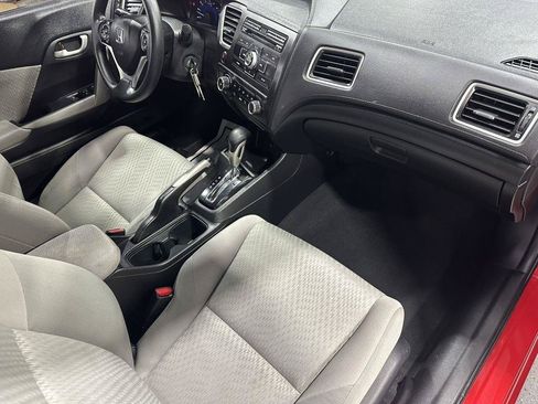 Used 2014 Honda Civic LX image 35