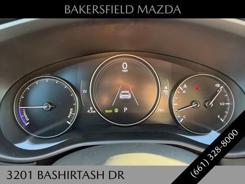 New 2026 MAZDA CX-50 2.5 Hybrid w/ Weather Package AWD/4WD image 16