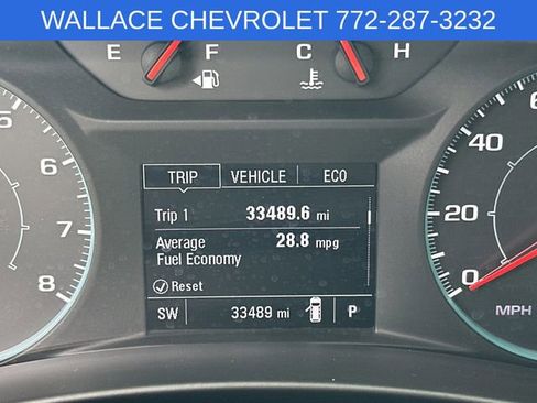 Certified 2024 Chevrolet Equinox LS FWD image 26