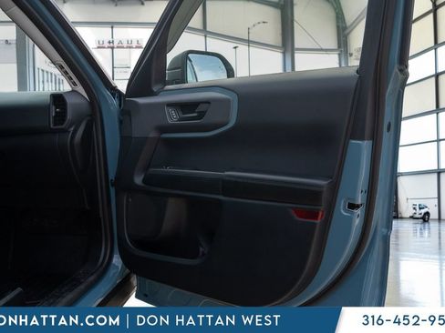 Used 2021 Ford Bronco Sport Badlands AWD/4WD image 24