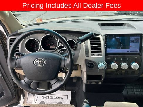 Used 2012 Toyota Tundra 4x4 Double Cab w/ Tow Pkg image 5