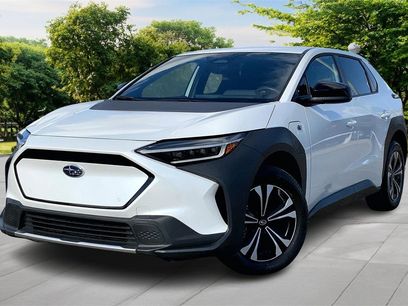 Used 2023 Subaru Solterra AWD