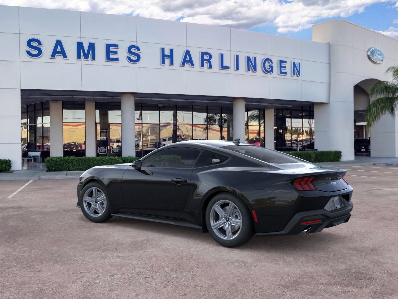New 2026 Ford Mustang Coupe RWD image 4