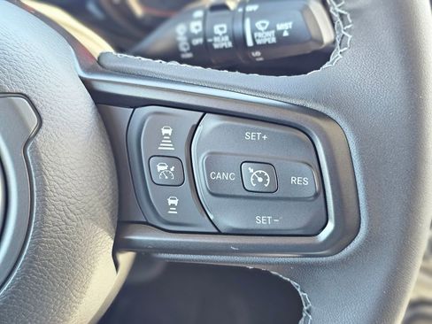 New 2026 Jeep Wrangler Unlimited Sport AWD/4WD image 18