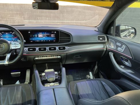 Used 2021 Mercedes-Benz GLS 63 AMG 4MATIC image 16