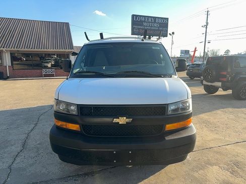 Used 2022 Chevrolet Express 2500 w/ Driver Convenience Package image 2