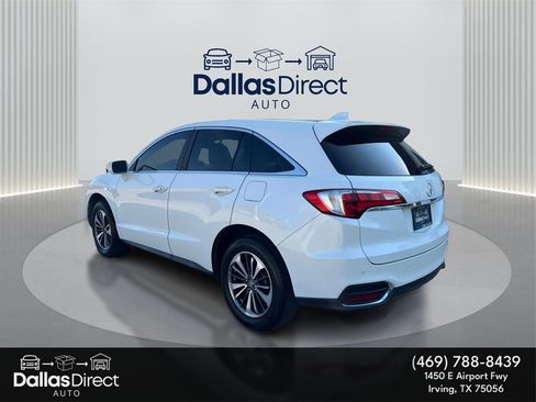 Used 2017 Acura RDX Advance Package image 8