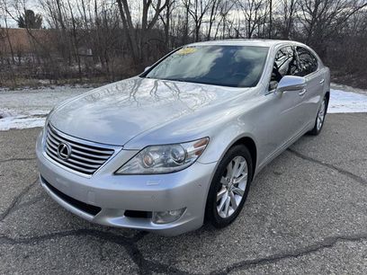 Used 2012 Lexus LS 460