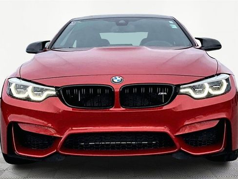 Used 2018 BMW M4 Coupe image 3