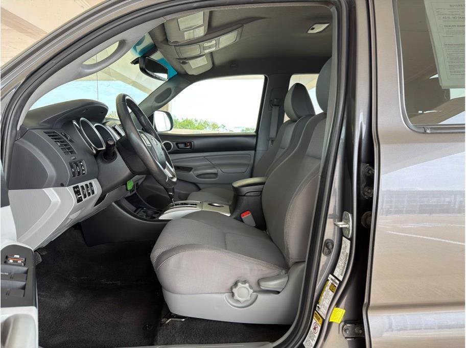 Used 2012 Toyota Tacoma 4x4 Double Cab w/ TRD Off-Road Pkg image 10
