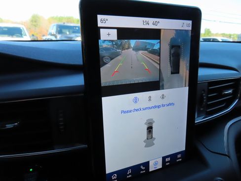 Used 2020 Ford Explorer ST w/ ST High-Performance Pack image 23