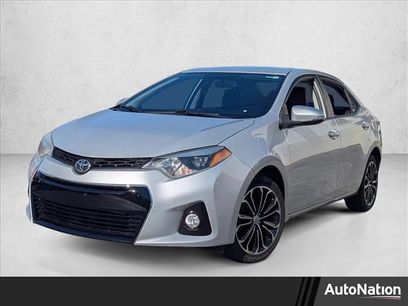 Used 2015 Toyota Corolla S