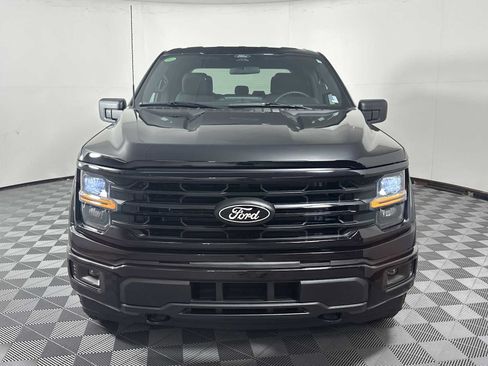Used 2026 Ford F150 XLT w/ Mobile Office Package AWD/4WD image 2