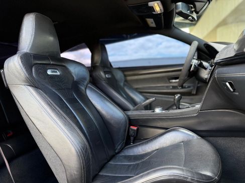 Used 2019 BMW M4 CS w/ Executive Package RWD image 22