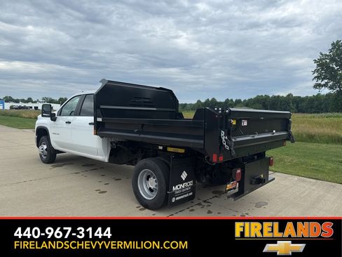 New 2024 Chevrolet Silverado 3500 W/T w/ WT Convenience Package image 7