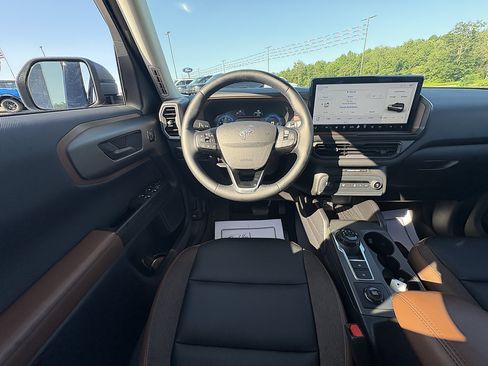 Used 2025 Ford Bronco Sport Outer Banks w/ Outer Banks Tech Package+ AWD/4WD image 22