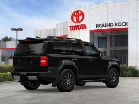 New 2026 Toyota Land Cruiser AWD/4WD image 9