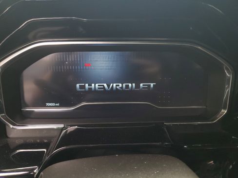 Used 2024 Chevrolet Silverado 1500 RST w/ Convenience Package II AWD/4WD image 29