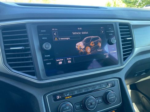 Used 2019 Volkswagen Atlas SE AWD/4WD image 16