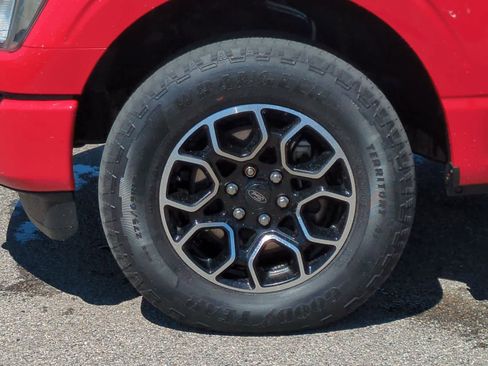 Used 2022 Ford F150 XL w/ STX Appearance Package image 14