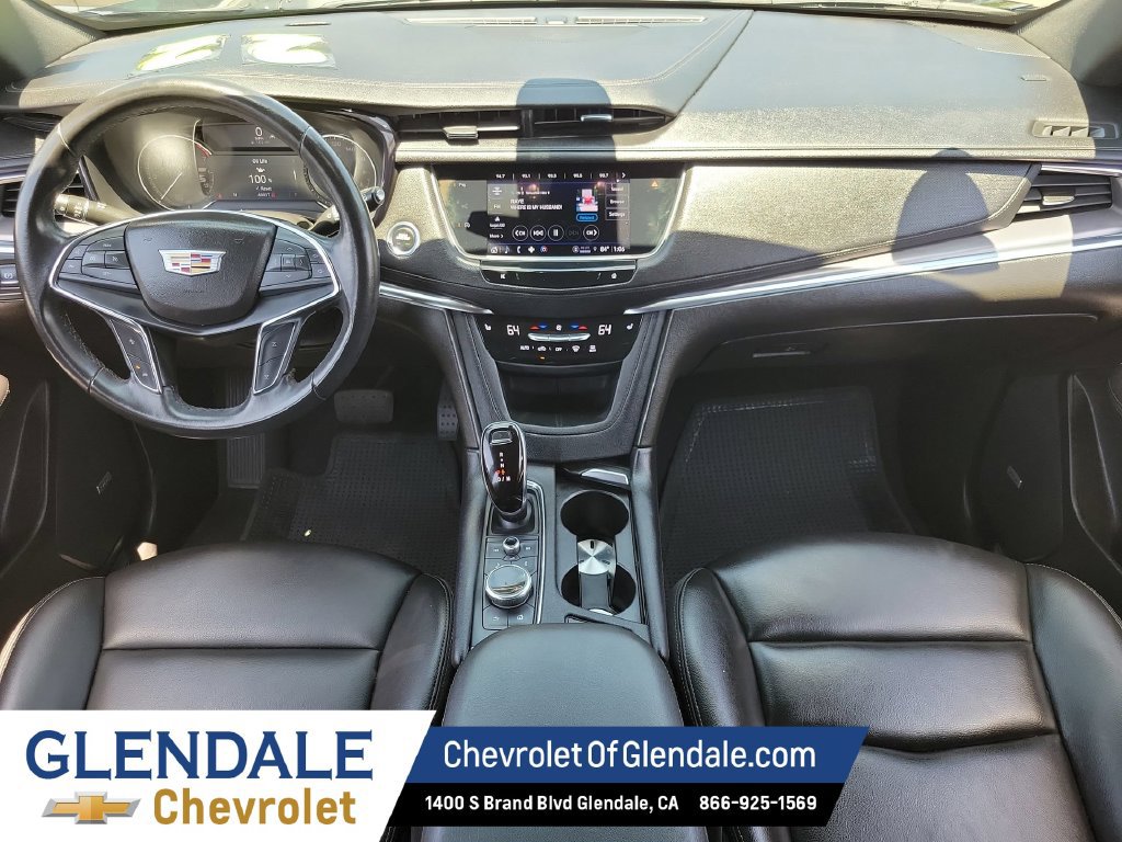 Used 2022 Cadillac XT5 Luxury FWD image 22