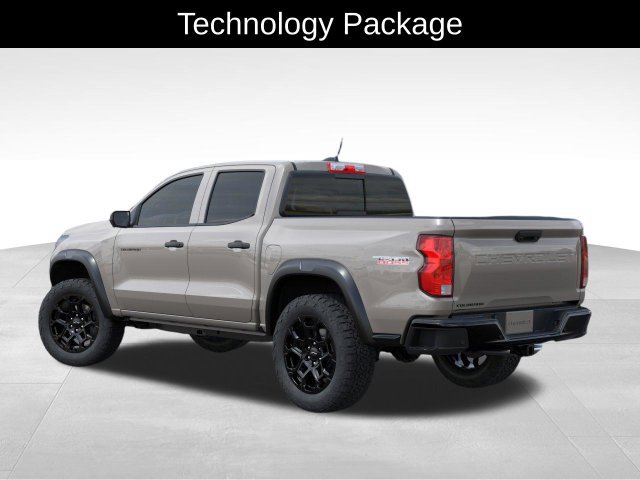 New 2026 Chevrolet Colorado Trail Boss AWD/4WD image 4