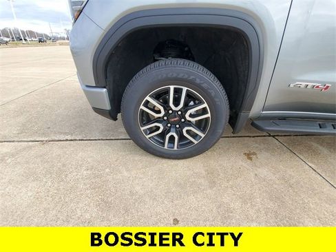 Certified 2026 GMC Sierra 1500 AT4 w/ AT4 Premium Package image 34