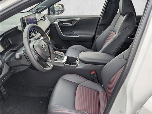New 2025 Toyota RAV4 XSE image 11