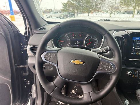 Used 2023 Chevrolet Traverse LT w/ LPO, Floor Liner Package image 35