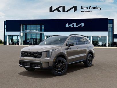 New 2026 Kia Sorento SX