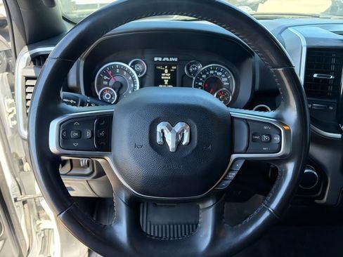 Certified 2024 RAM 1500 Big Horn RWD image 14