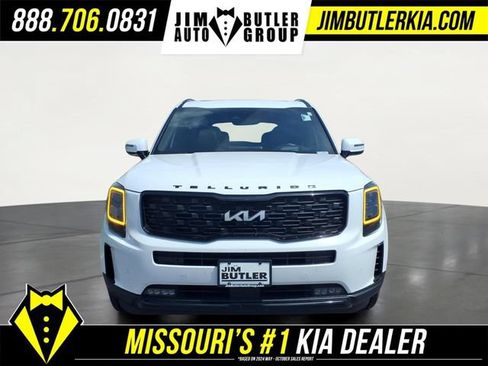 Used 2022 Kia Telluride SX w/ SX Prestige Package AWD/4WD image 28