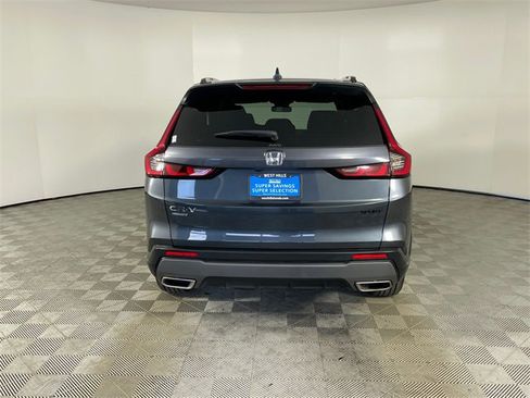 Certified 2024 Honda CR-V Sport image 24