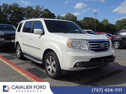 Used 2015 Honda Pilot Touring