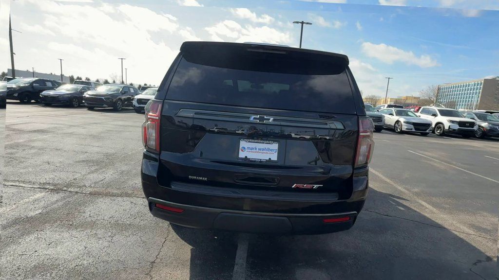 Used 2021 Chevrolet Tahoe RST AWD/4WD image 7