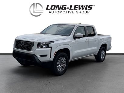 Used 2022 Nissan Frontier SV