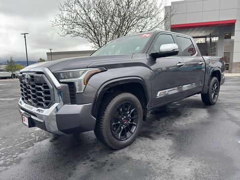 Used 2024 Toyota Tundra 1794 Edition w/ TRD Off-Road Package AWD/4WD image 5